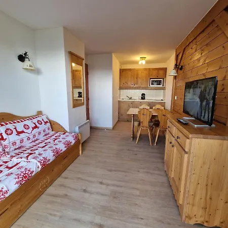 Apartamento Les Alpages Du Corbier C101