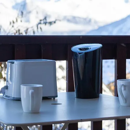 Les Alpages Du Corbier C101 Apartamento Villarembert