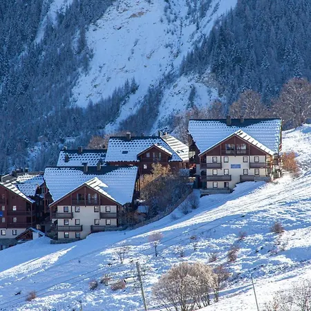 Les Alpages Du Corbier C101