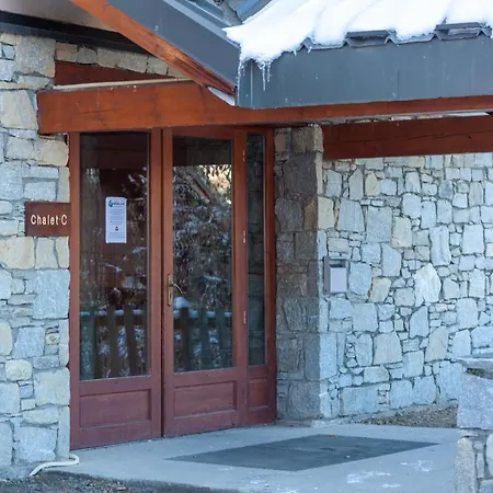 Les Alpages Du Corbier C101 Appartement