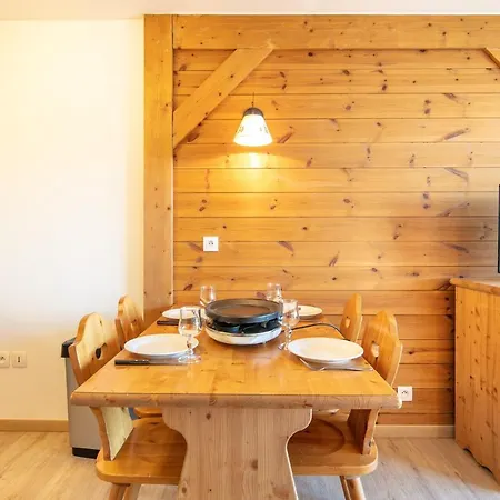 Les Alpages Du Corbier C101 Appartement