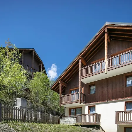 Les Alpages Du Corbier C101 Villarembert