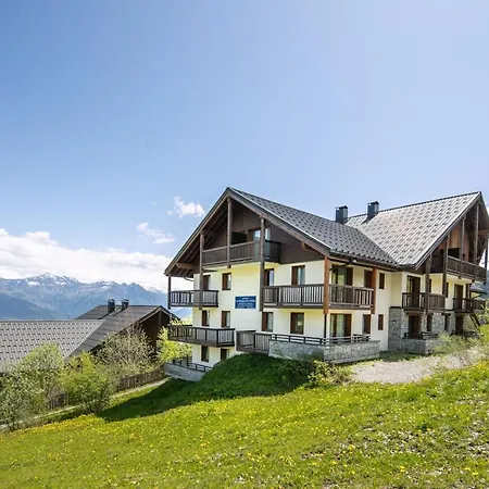 Les Alpages Du Corbier C101 Appartement Villarembert
