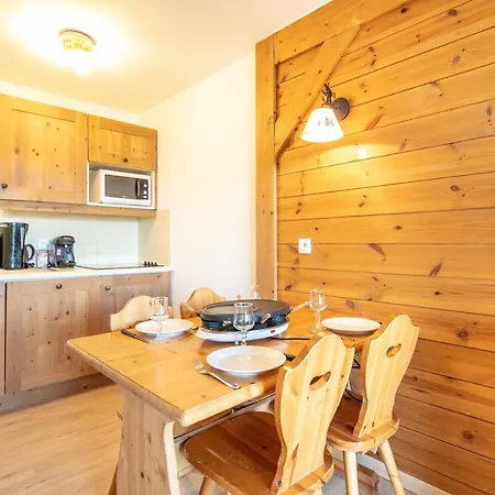 Les Alpages Du Corbier C101 Appartement